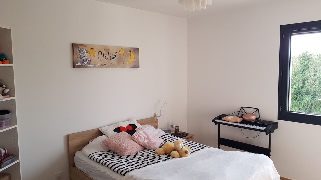 Photo of Bedroom in Saint-Genies-de-Comolas