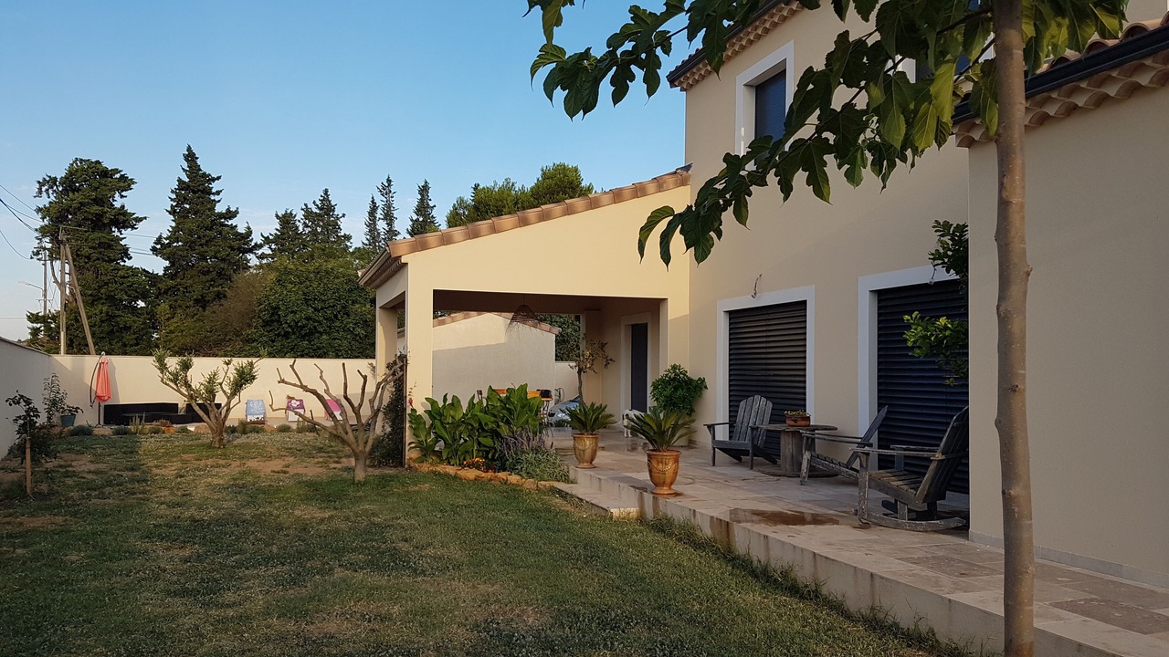 Photo of Patio Balcony in Saint-Genies-de-Comolas