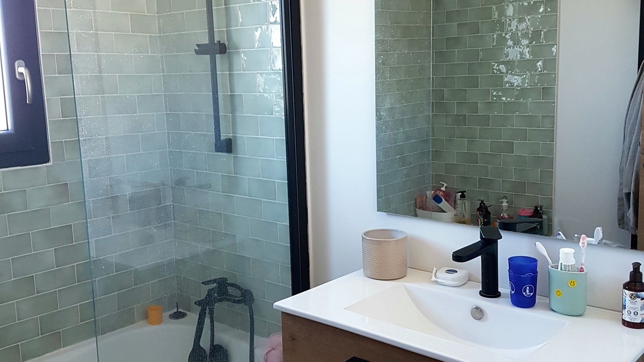 Photo of Bathroom in Saint-Genies-de-Comolas