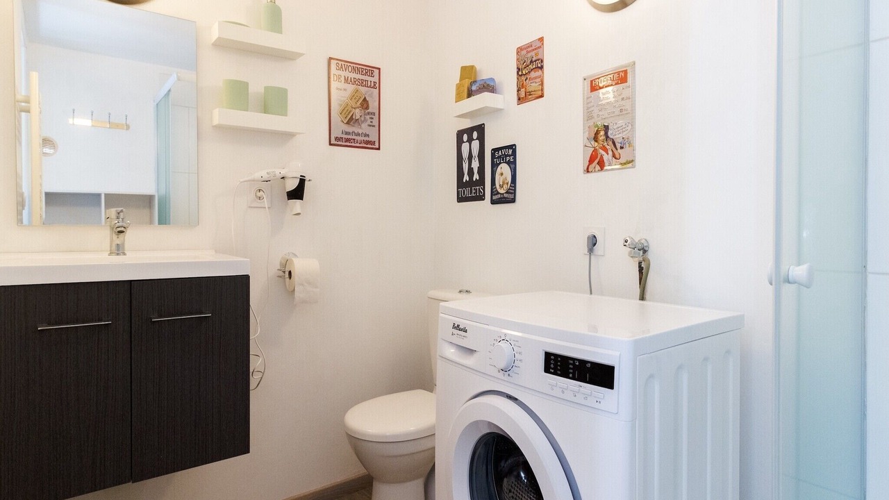 Photo of Bathroom in Gargas