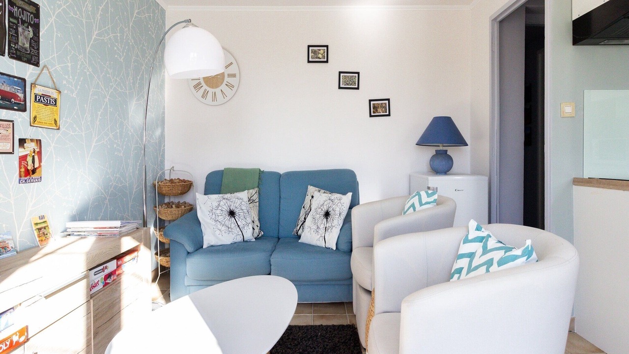 Photo of Livingroom in Gargas