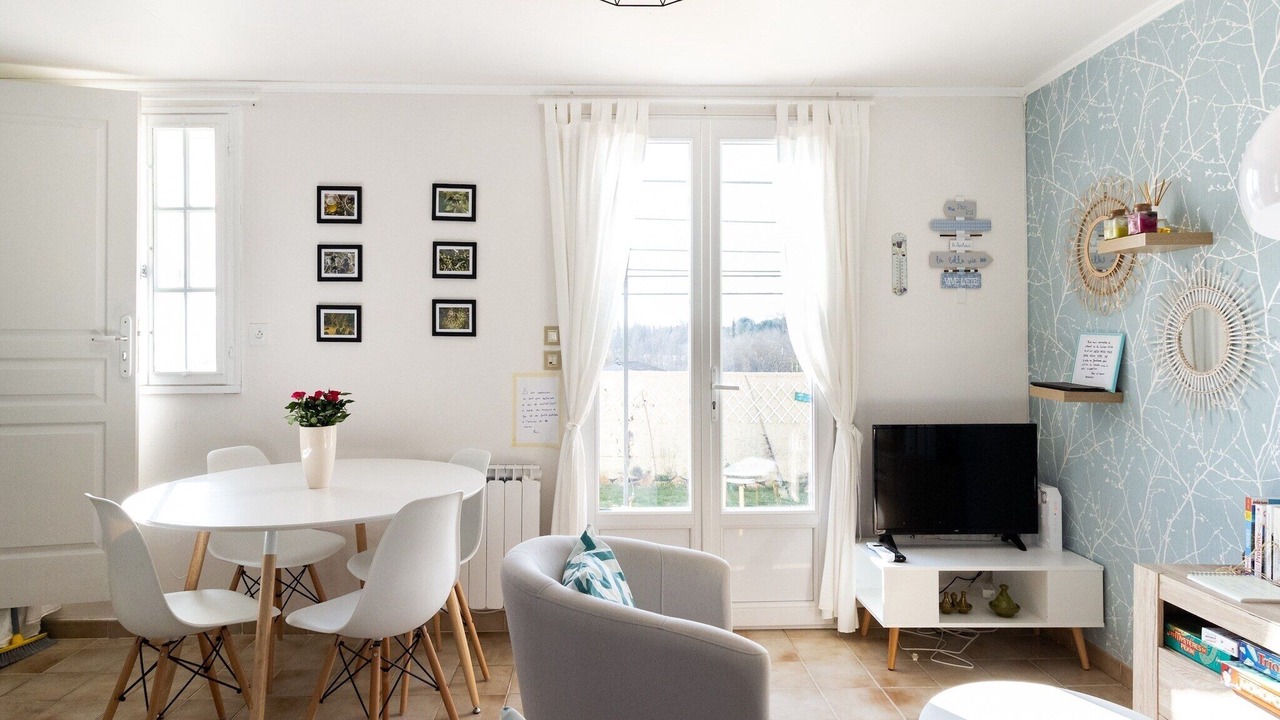 Photo of Livingroom in Gargas