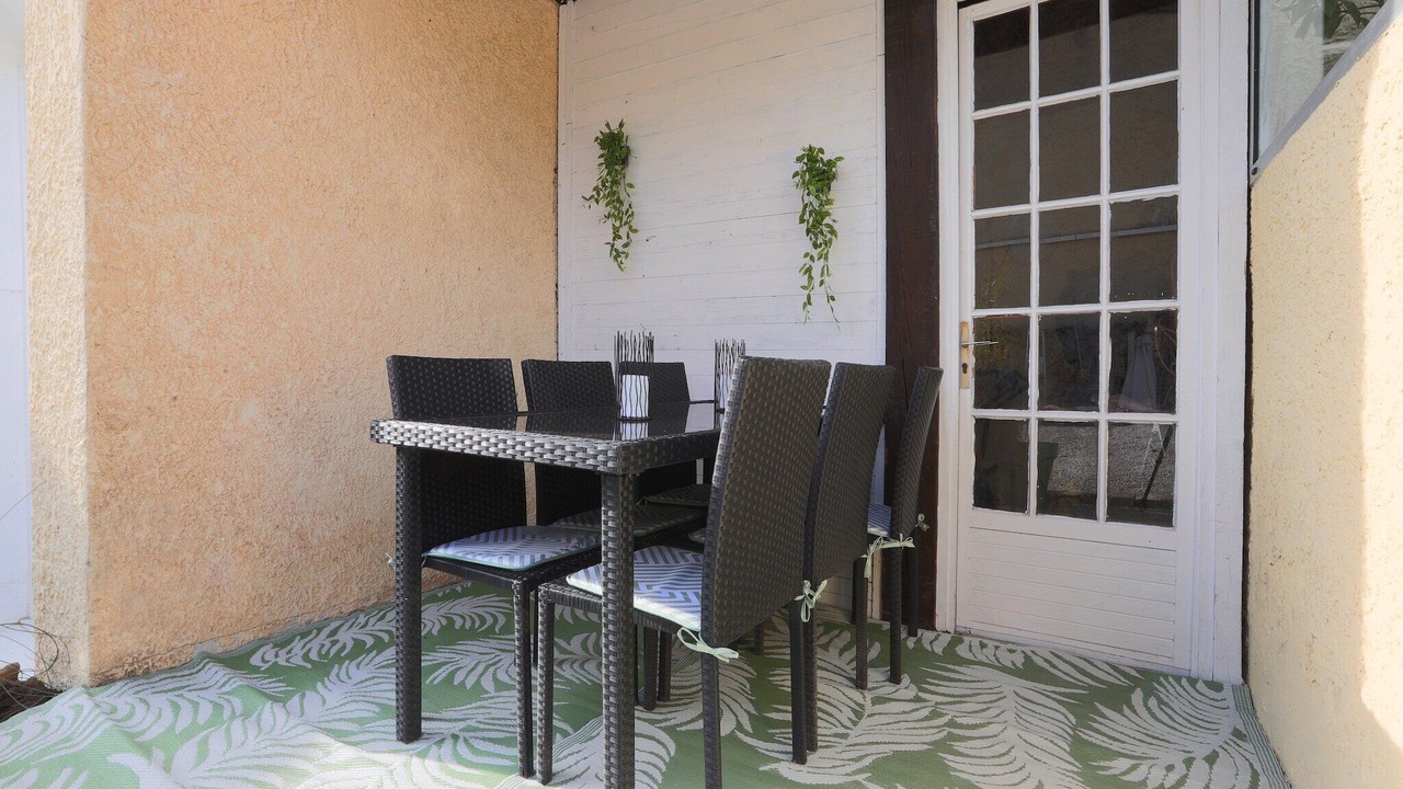 Photo of Patio Balcony in Gargas