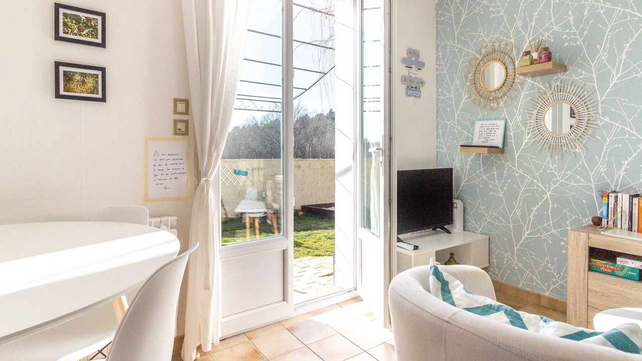 Photo of Livingroom in Gargas
