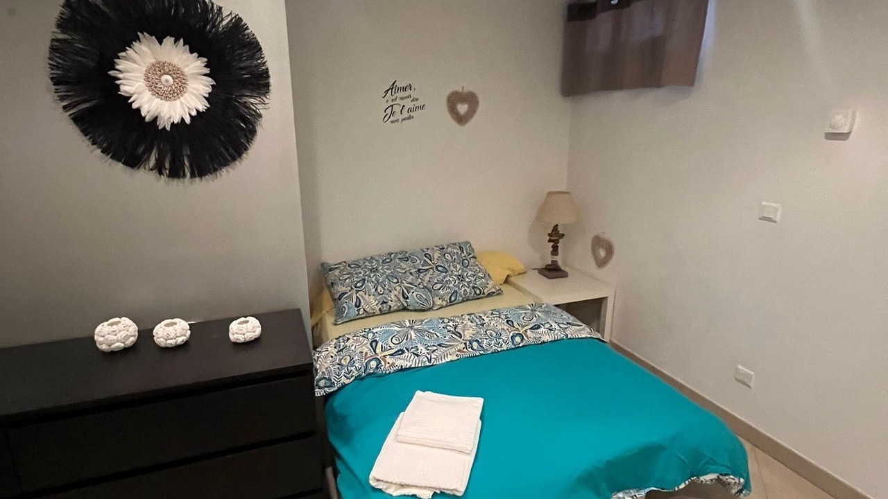 Photo of Bedroom in Lancon-Provence