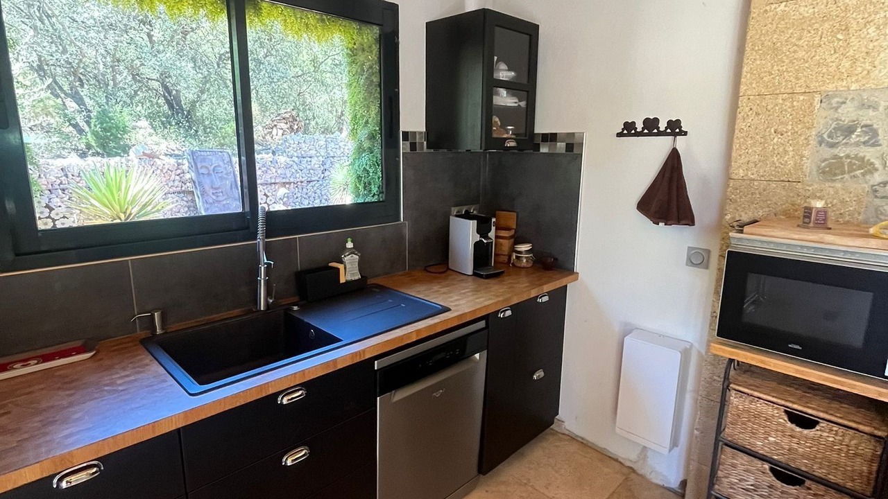 Photo of Kitchen in Lancon-Provence