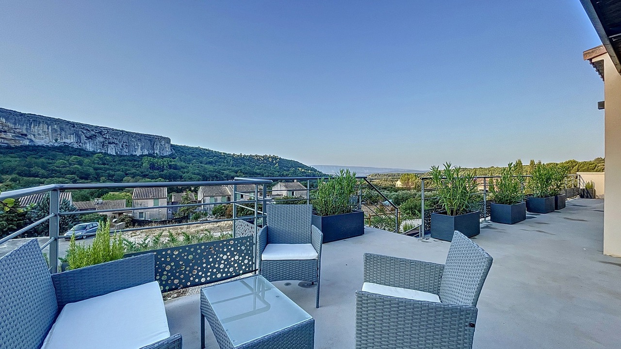 Photo of Patio Balcony in Lioux