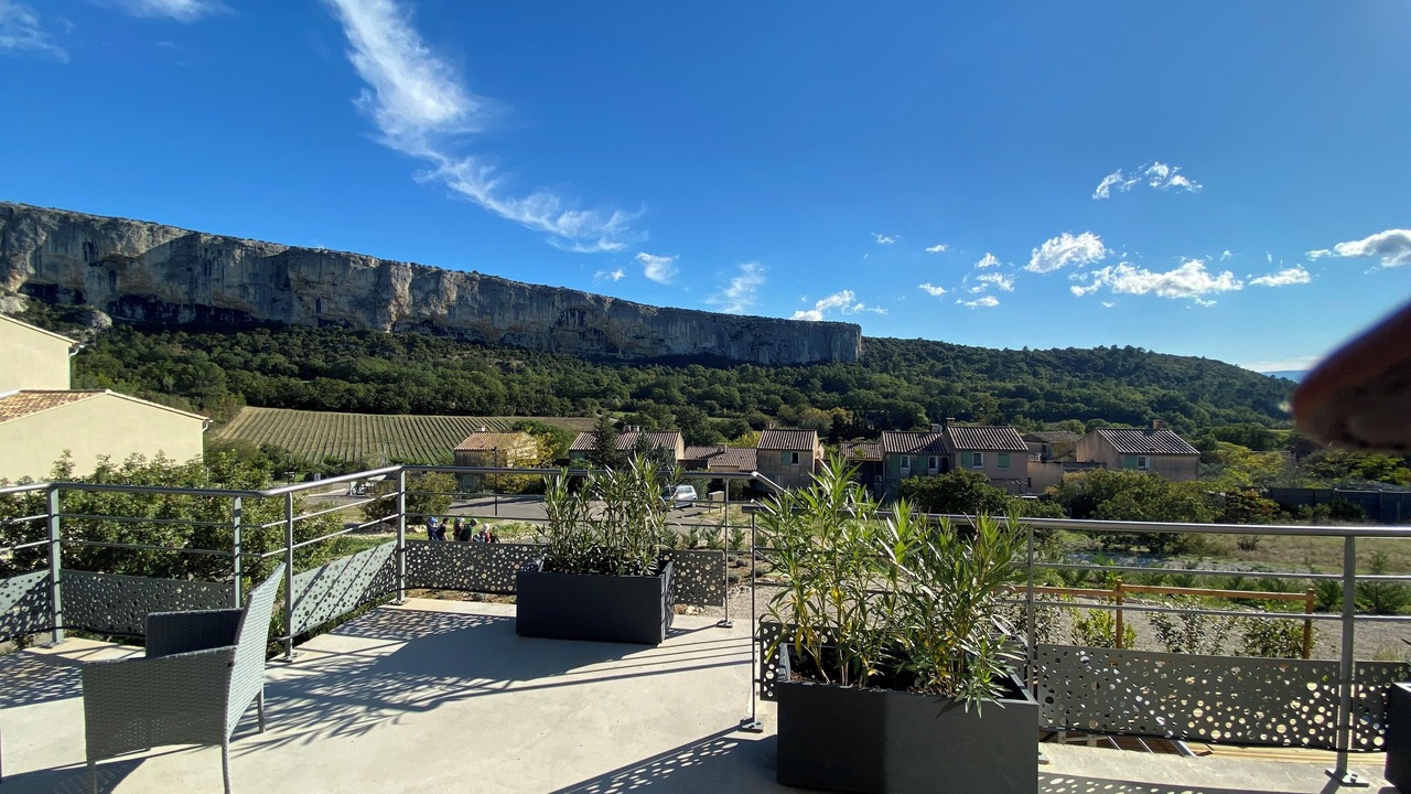 Photo of Patio Balcony in Lioux