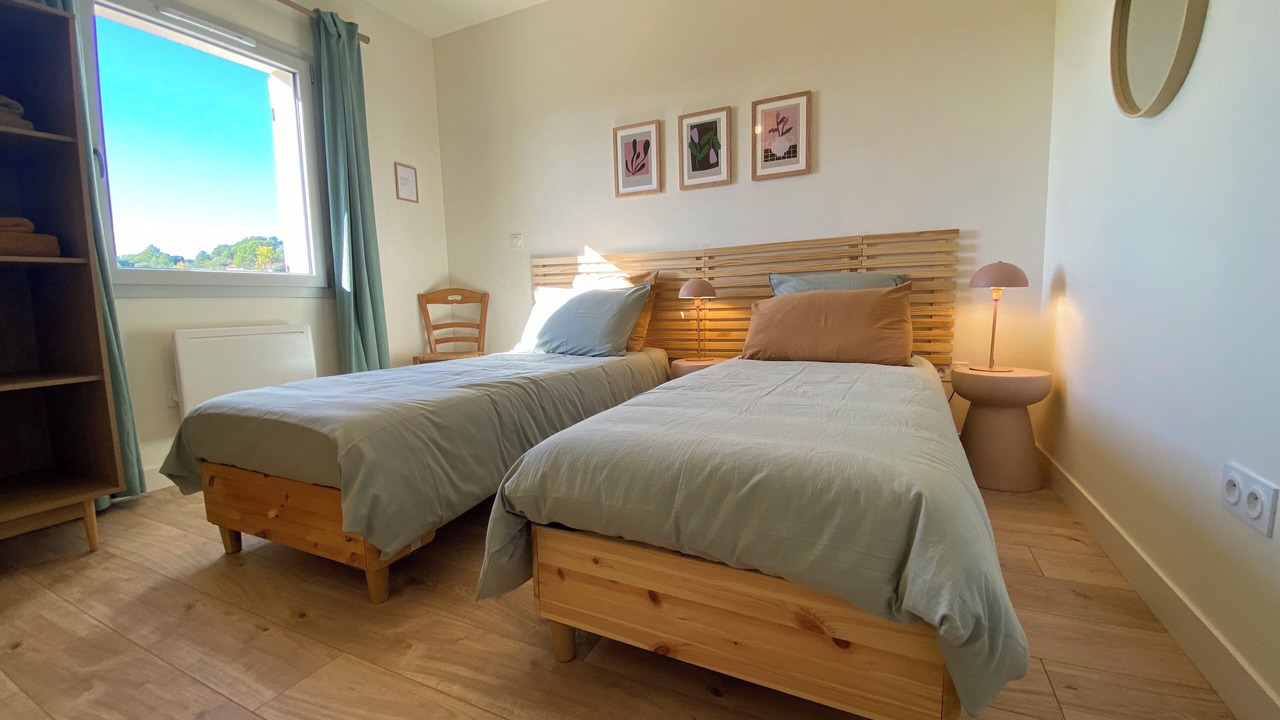 Photo of Bedroom in Lioux