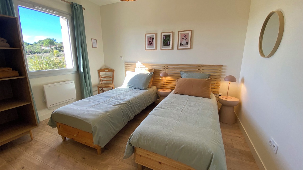 Photo of Bedroom in Lioux