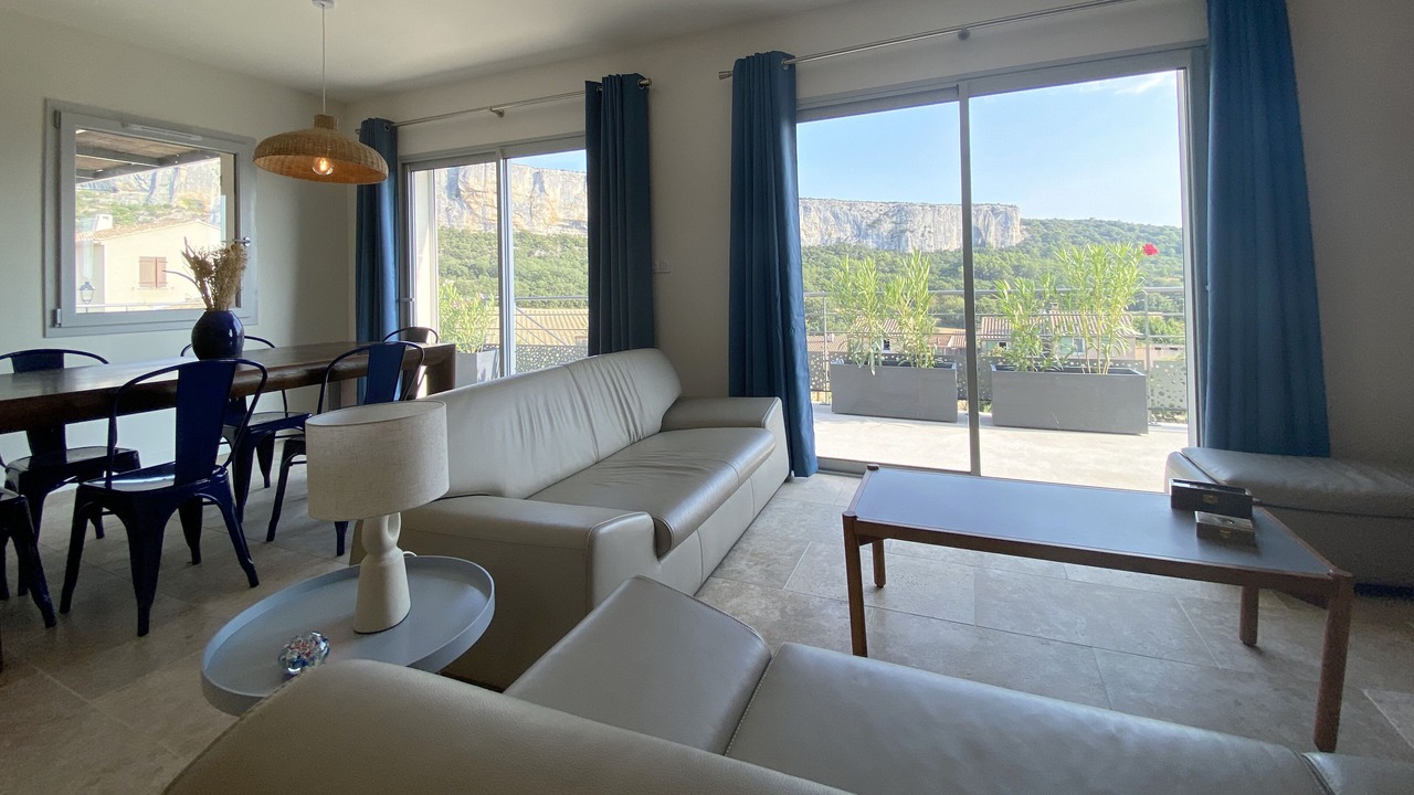 Photo of Livingroom in Lioux