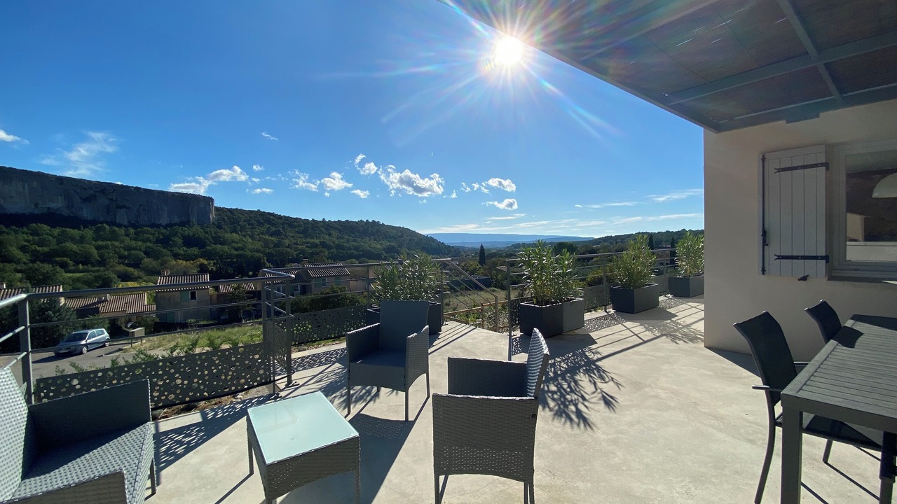 Photo of Patio Balcony in Lioux