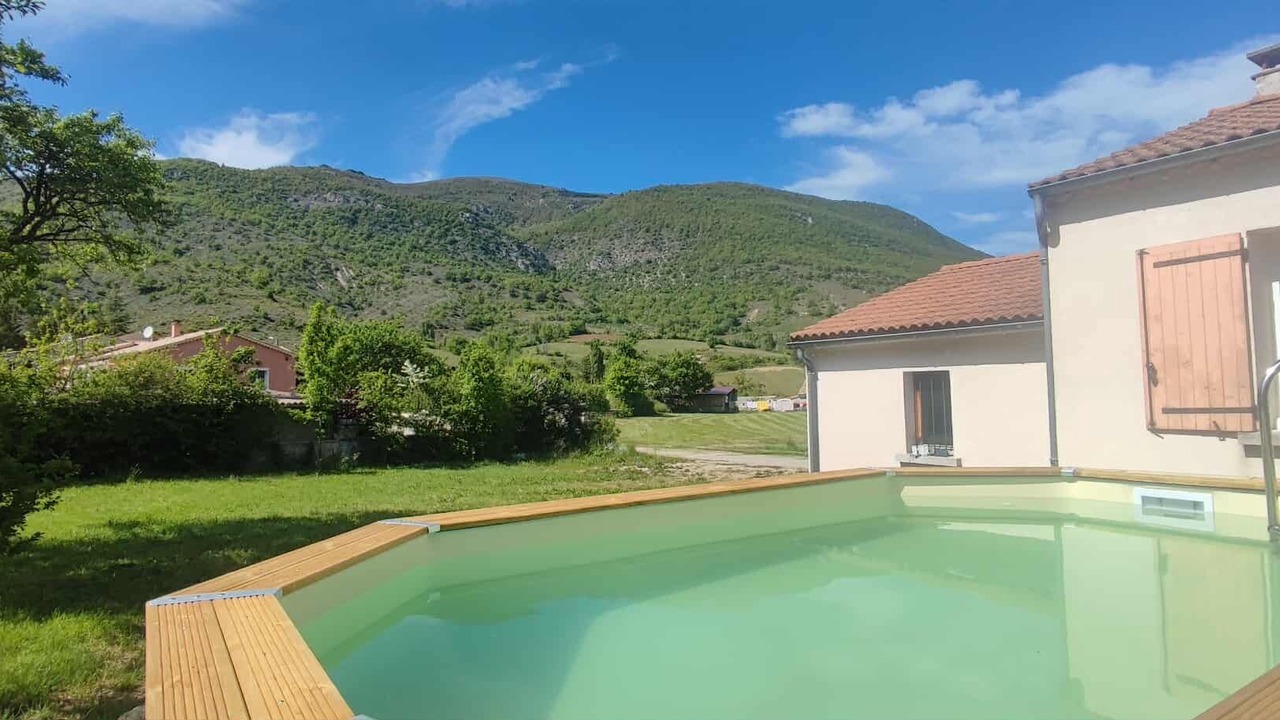 Photo of Outdoor in Les Omergues