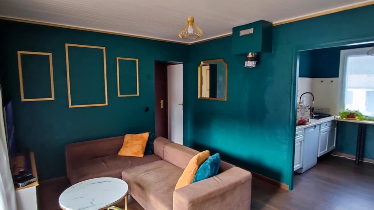 Photo of Livingroom in Les Omergues