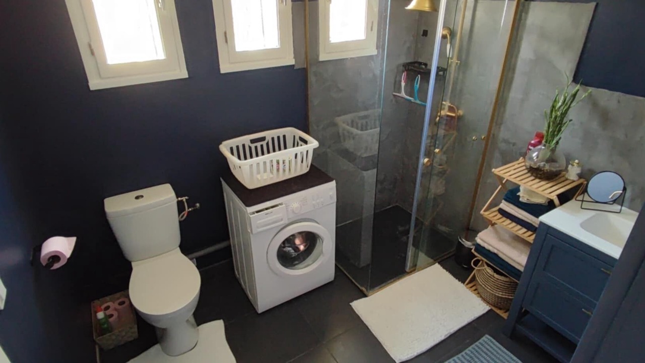 Photo of Bathroom in Les Omergues