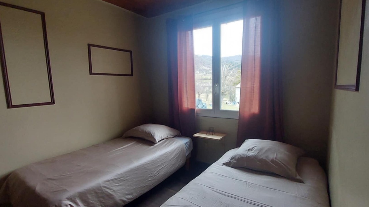 Photo of Bedroom in Les Omergues