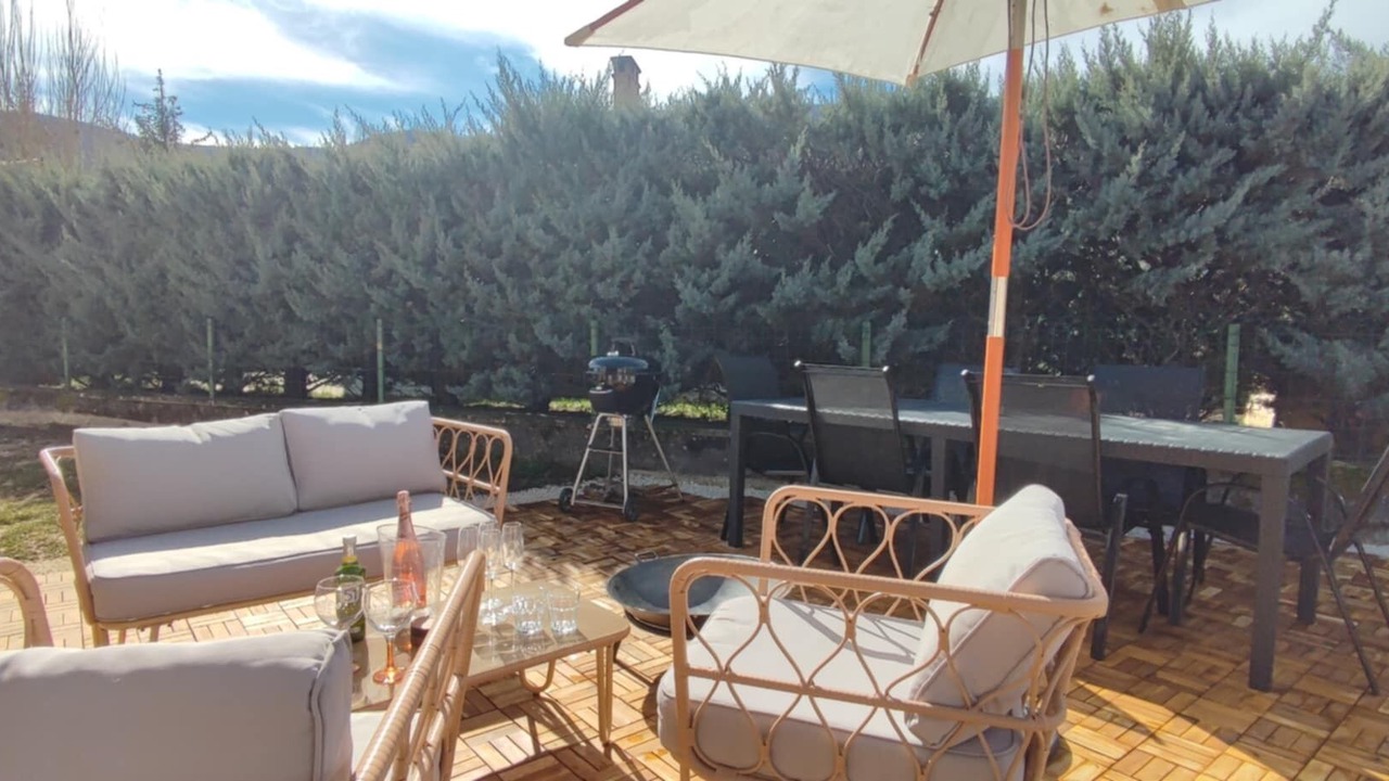 Photo of Outdoor in Les Omergues