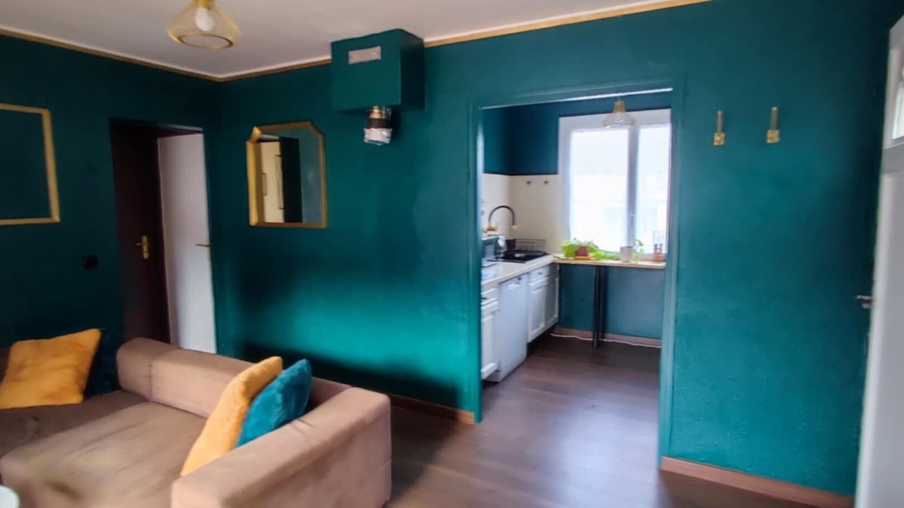 Photo of Livingroom in Les Omergues