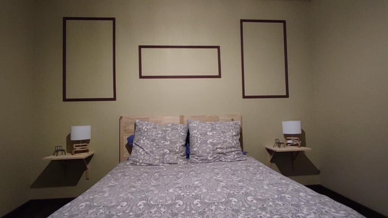 Photo of Bedroom in Les Omergues
