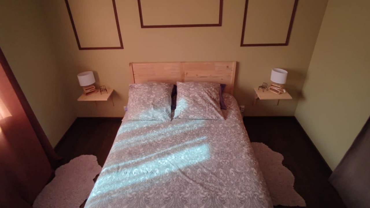 Photo of Bedroom in Les Omergues