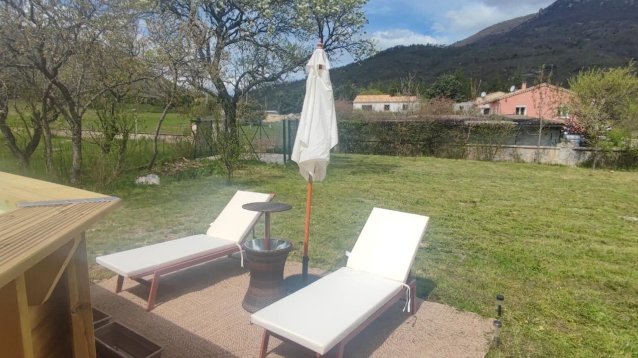 Photo of Outdoor in Les Omergues