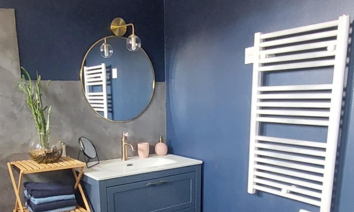 Photo of Bathroom in Les Omergues