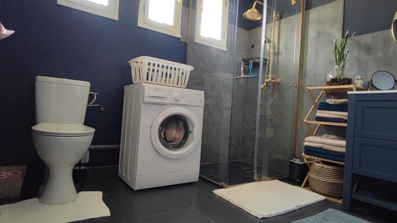 Photo of Bathroom in Les Omergues