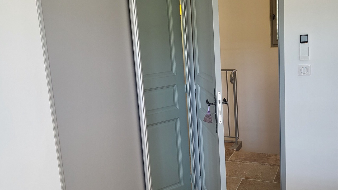Photo of Bedroom in Lioux