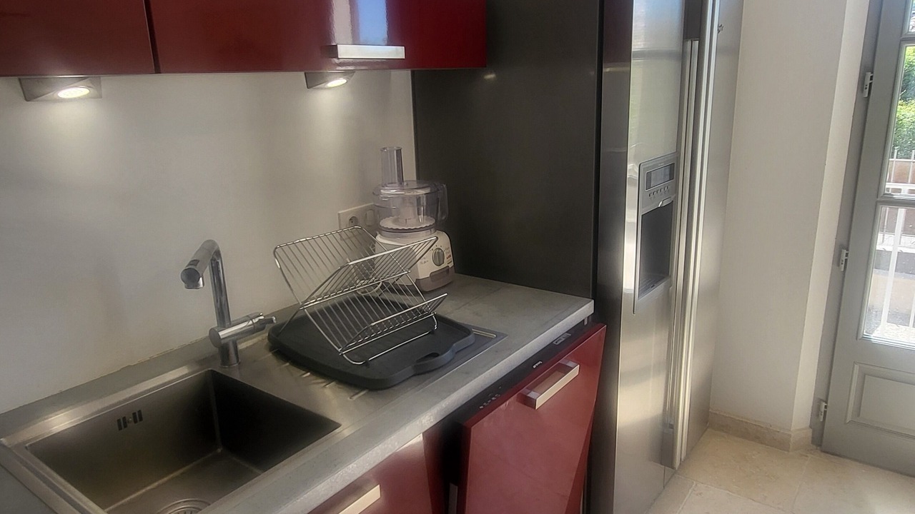 Photo of Kitchen in Lioux
