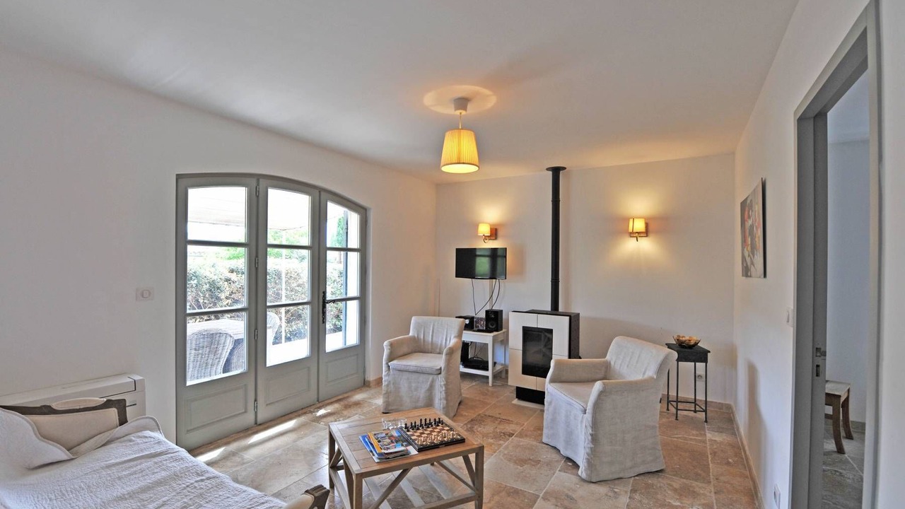 Photo of Livingroom in Lioux