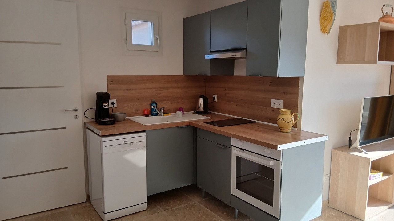 Photo of Kitchen in Sablet