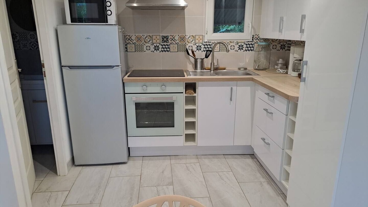 Photo of Kitchen in Pignans