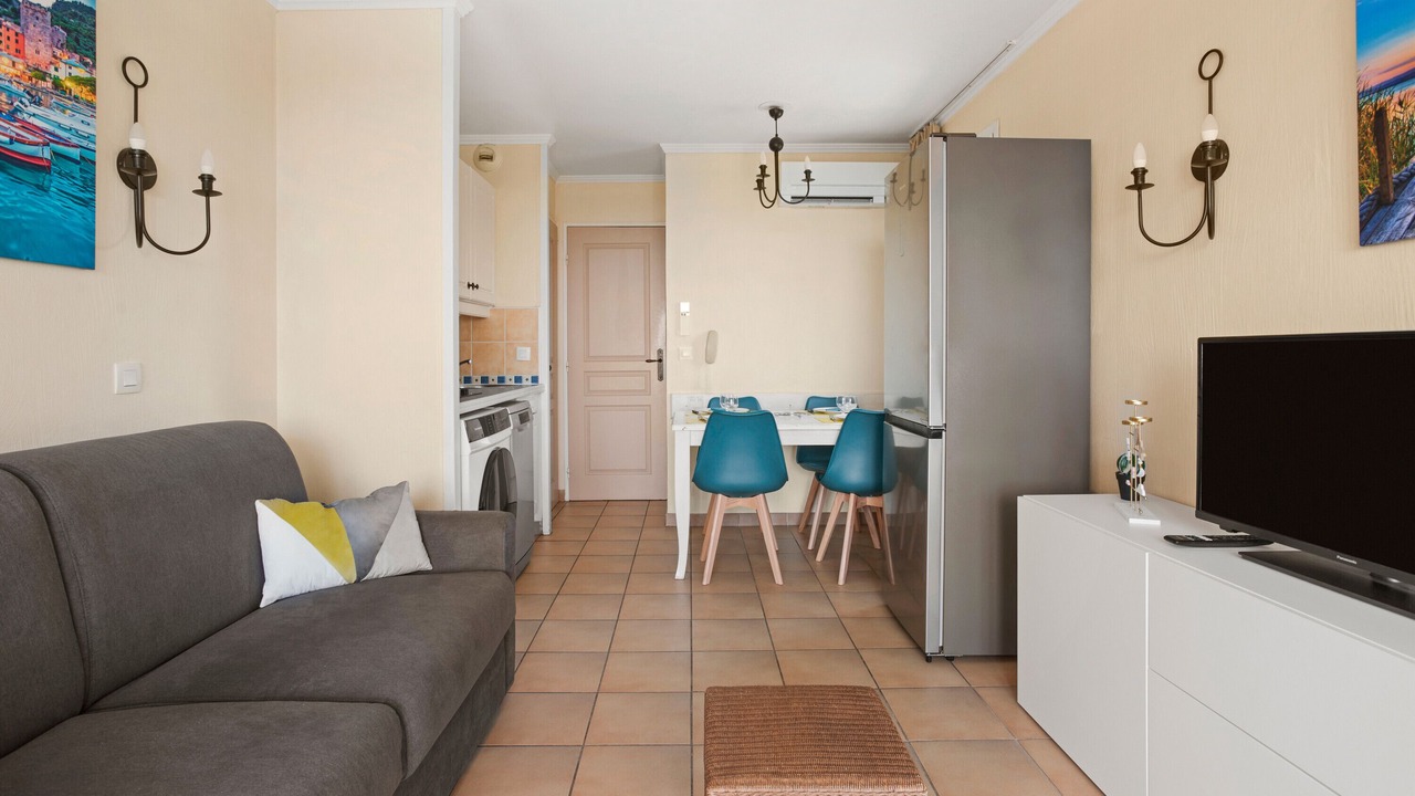 Photo of Livingroom in Les Restanques