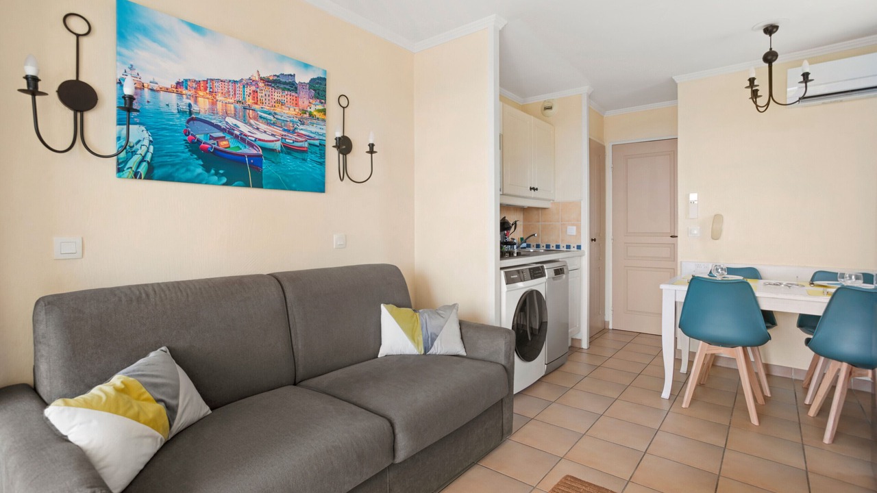 Photo of Livingroom in Les Restanques