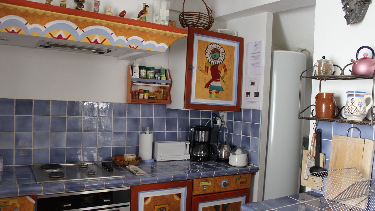 Photo of Kitchen in Saint-Martin-de-Castillon