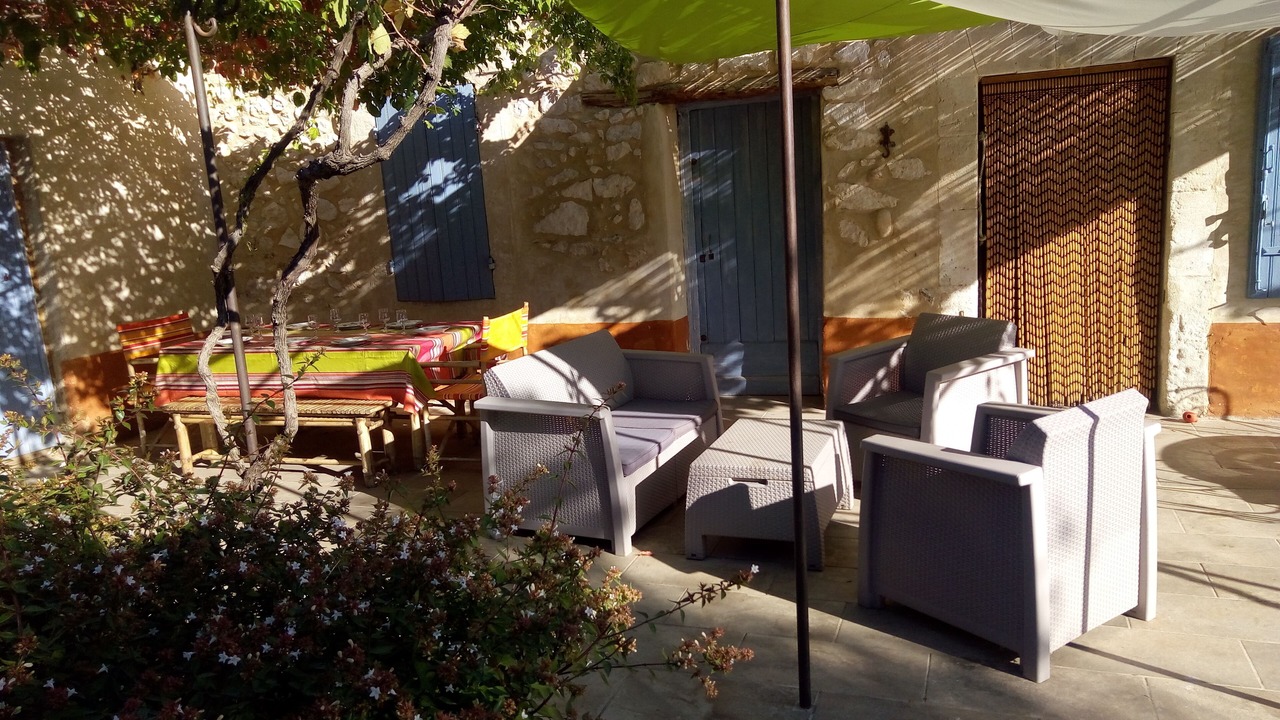 Photo of Patio Balcony in Molleges