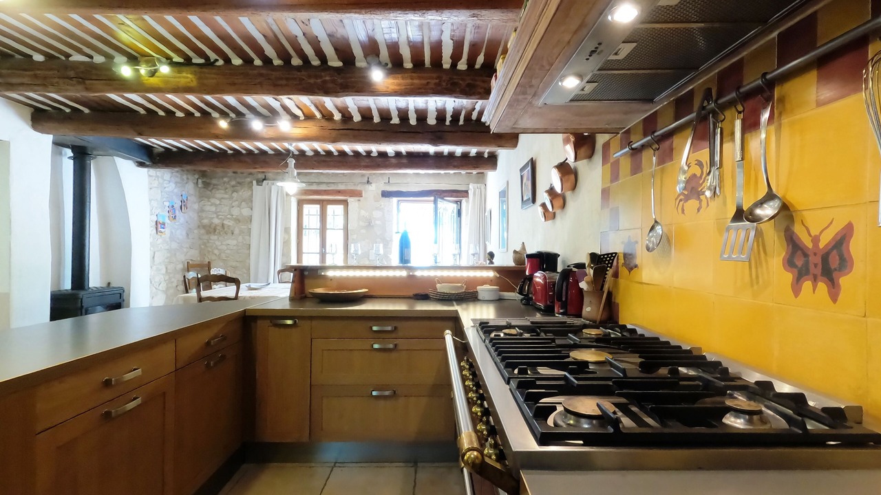 Photo of Kitchen in Molleges