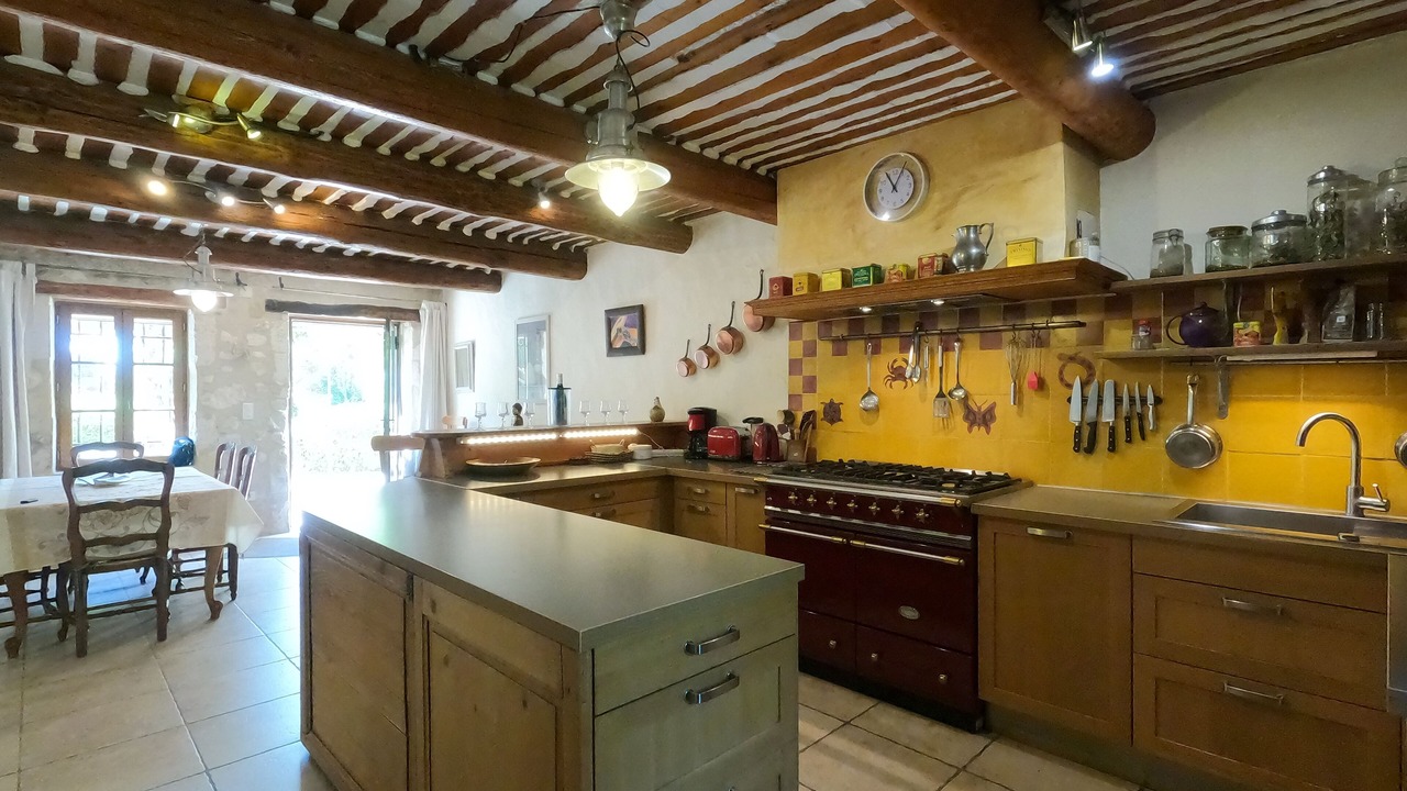 Photo of Kitchen in Molleges