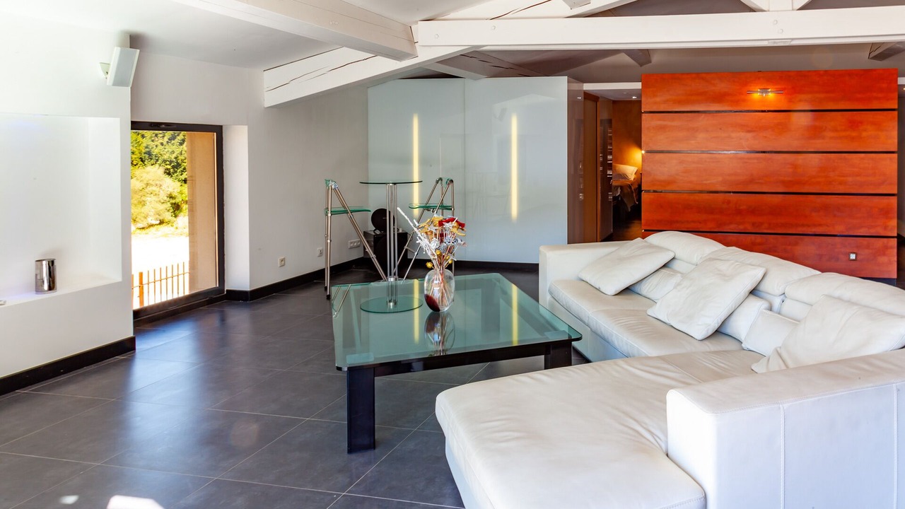 Photo of Livingroom in Alleins