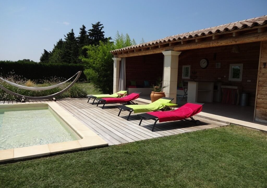 Photo of Patio Balcony in Monteux