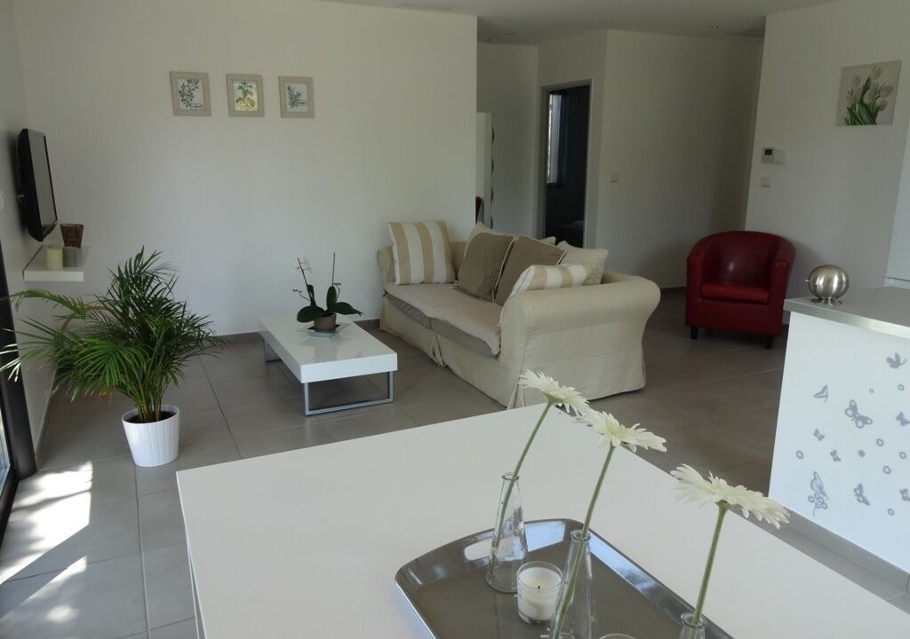 Photo of Livingroom in Monteux