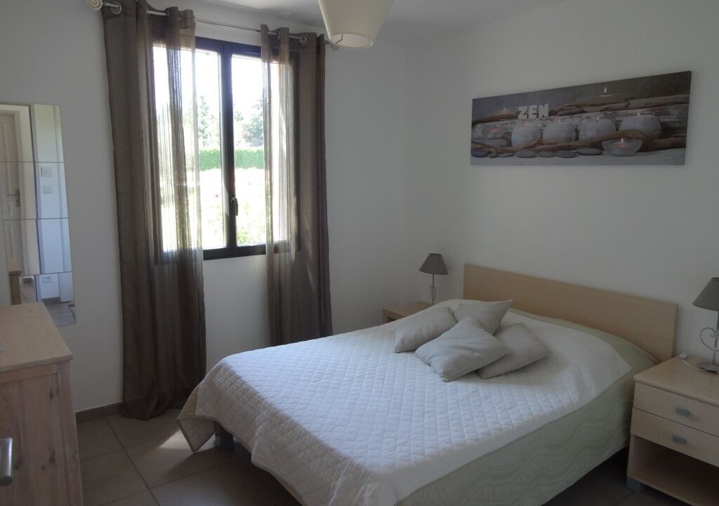Photo of Bedroom in Monteux