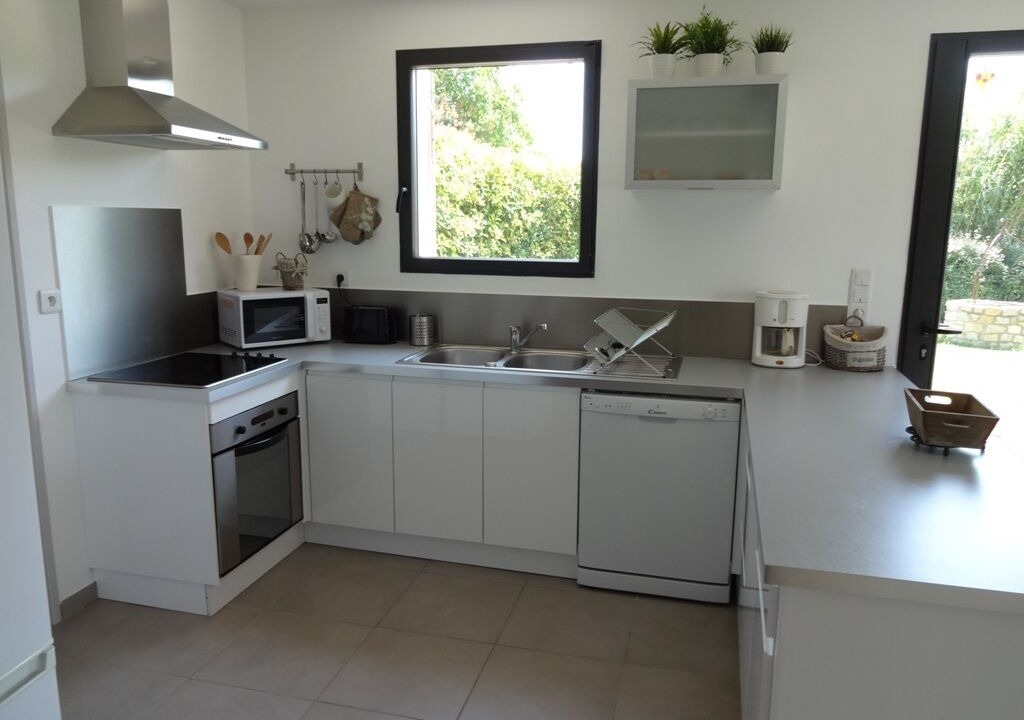 Photo of Kitchen in Monteux
