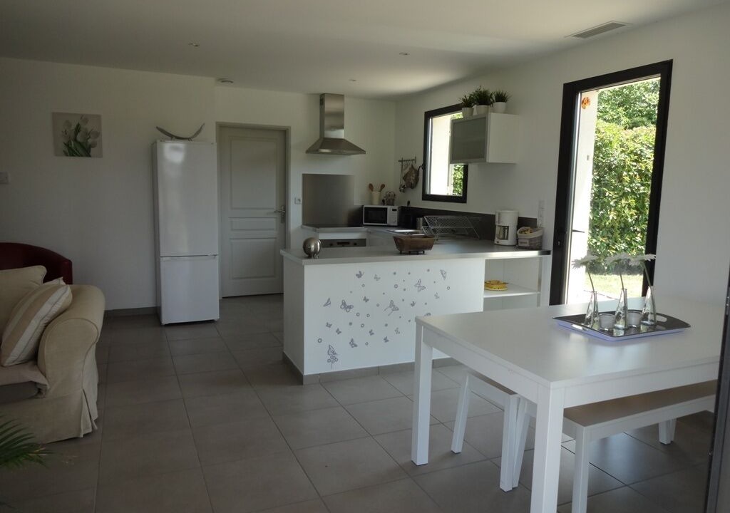Photo of Kitchen in Monteux