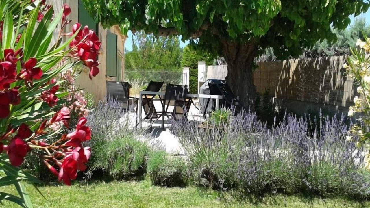 Photo of Patio Balcony in Gargas