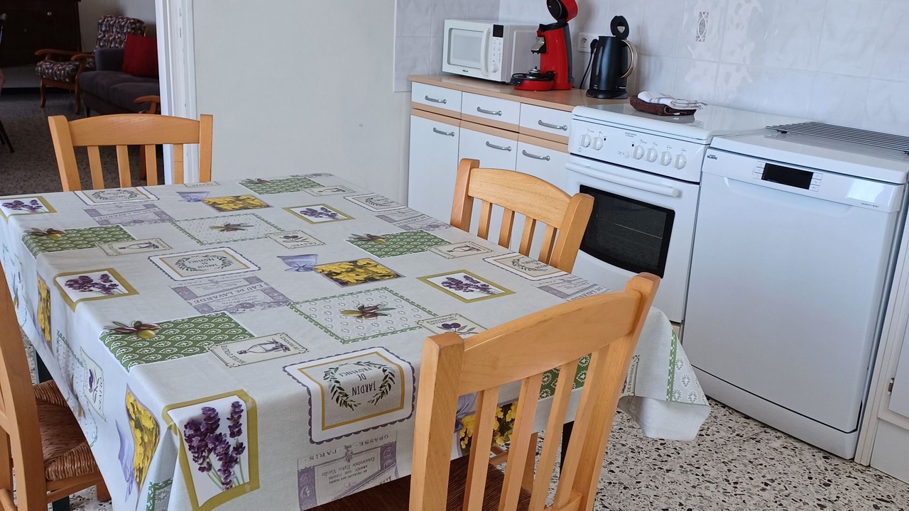 Photo of Kitchen in Gargas