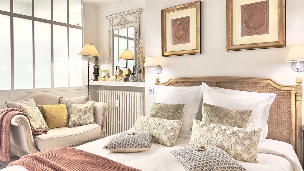 Photo of Bedroom in Avignon City Centre