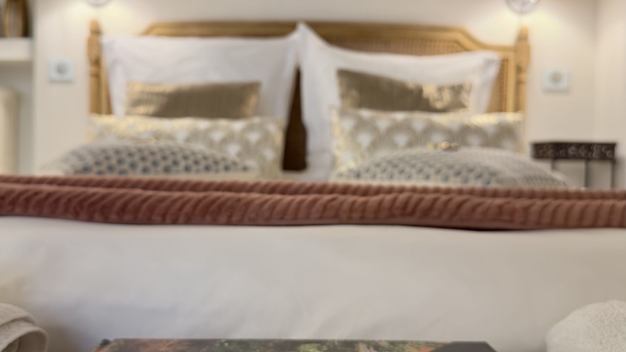 Photo of Bedroom in Avignon City Centre