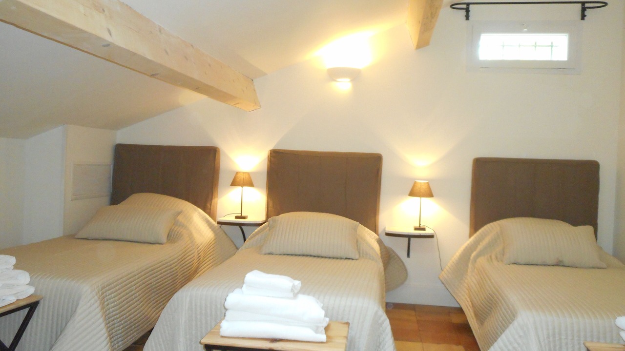 Photo of Bedroom in Cabannes