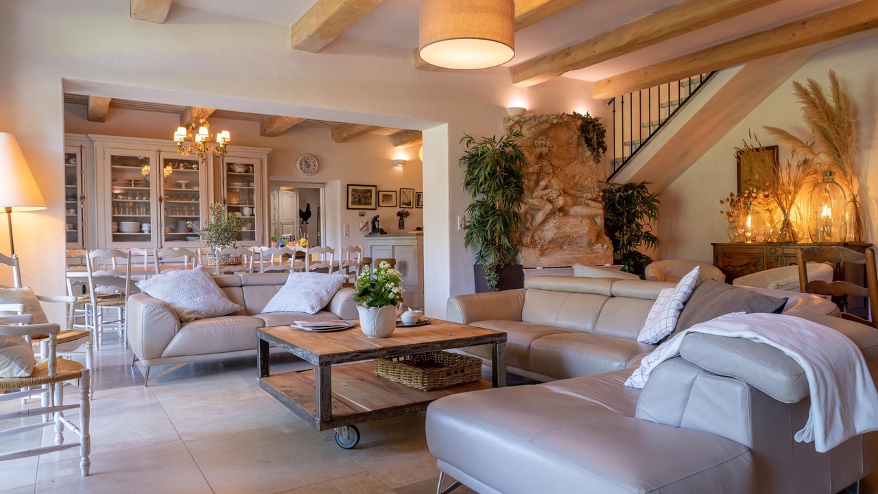 Photo of Livingroom in Cabannes